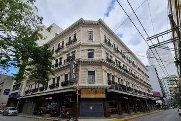 Hotel Ramada By Wyndham Manila Central