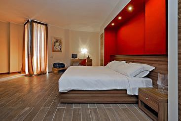 בית מלון כפרי Rocce Rosse