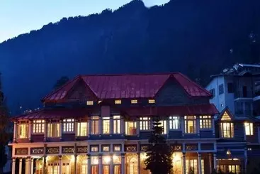 هتل The Palace Balvedere