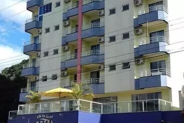 هتل Villa Das Termas