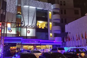 Hotel Jeonju Tourist