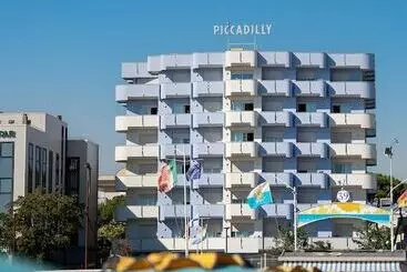 آپارتمان Residence Hotel Piccadilly