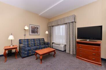 アパートホテル Hampton Inn Evanston