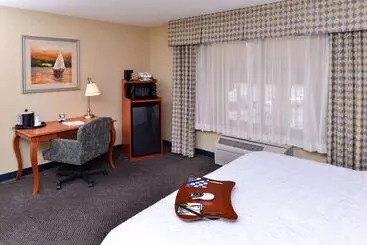 公寓式酒店 Hampton Inn Evanston