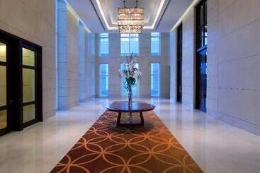 ホテル Anantara Eastern Mangroves Abu Dhabi