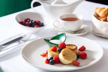 호텔 Domina St. Petersburg