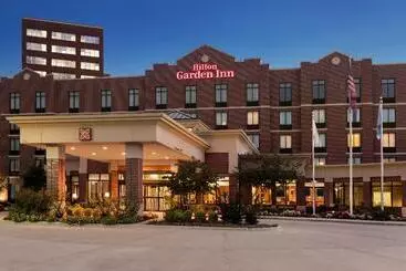 ホテル Hilton Garden Inn Bartlesville