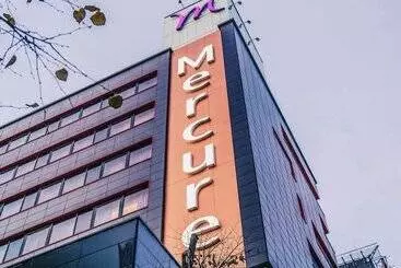 Szálloda Mercure Kyiv Congress