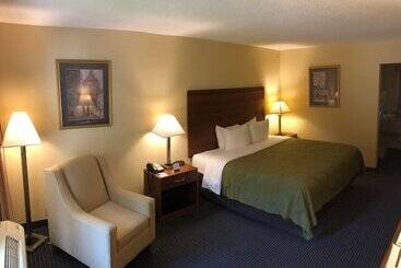 호텔 Quality Inn Americus