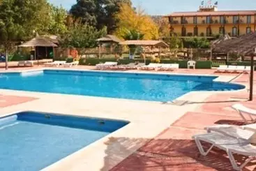 Hotel Rural Rural El Cortijo