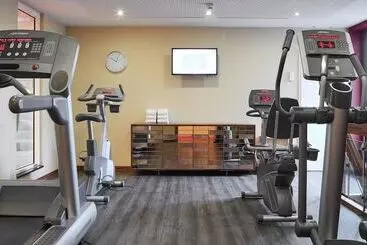 アパートホテル Living Hotel Düsseldorf