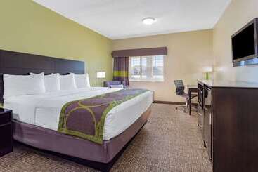 汽车旅馆 Super 8 By Wyndham Emmetsburg