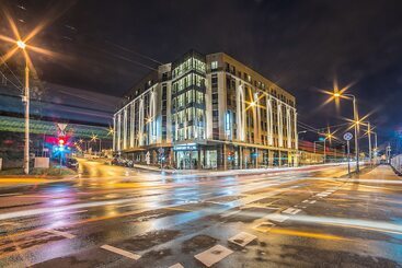 Comfort Hotel LT – Rock ‘n’ Roll Hotel Vilnius