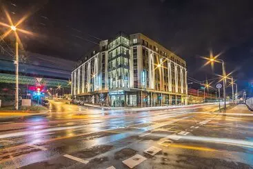 Comfort Hotel LT – Rock ‘n’ Roll Hotel Vilnius