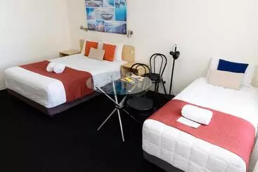 Hotel Aston Hill Motor Lodge