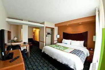 Hotel Fairfield Inn And Suites Flint Fenton