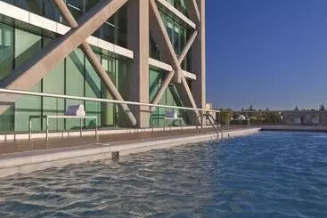 酒店 Four Points By Sheraton Los Angeles