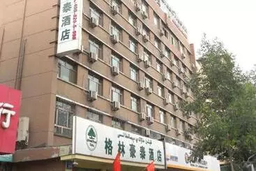 ホテル Greentree Inn Urumqi South Xinhua Road