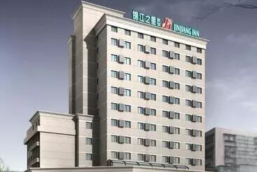 Hotel Jinjiang Inn Changsha Wuyi Square Metro Station Ifc