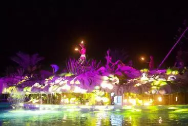 ホテル Mahdia Beach & Aqua Park