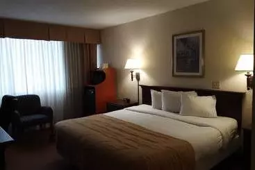 호텔 Norwood Inn Hudson Akron North