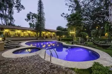 בית מלון כפרי Quinta San Carlos