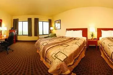 酒店 Sleep Inn & Suites Near Palmetto State Park