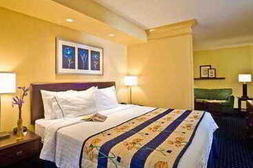 Szálloda Springhill Suites Phoenix Glendale Sports & Entertainment District