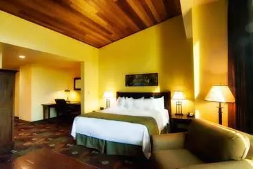 Отель The Mill Casino