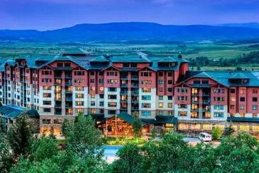 Hotel The Steamboat Grand