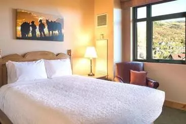 فندق The Steamboat Grand