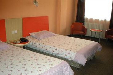 Motel 168 Guiyang JieFang Road Inn
