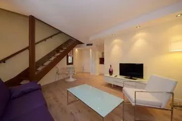 آپارتمانهای توریستها Apartamentos El Palacete De Ainsa