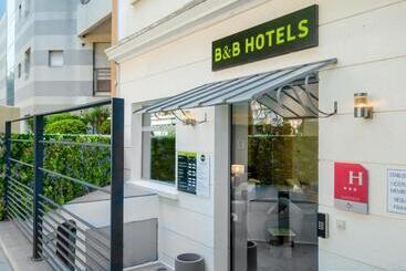 B&b Hotel Antibes Juan Les Pins