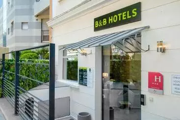 B&b Hotel Antibes Juan Les Pins