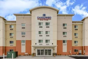 Apartmanszálloda Candlewood Suites Minot, An Ihg
