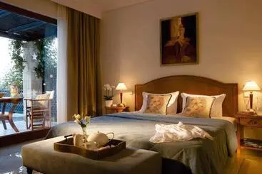 Hotelli Aegean Melathron Thalasso Spa