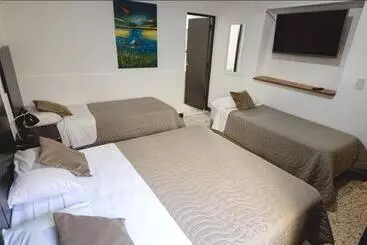 Hotel ñanderoga B&b