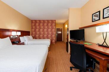 Otel Courtyard By Marriott Chicago Schaumburg/woodfield Mall