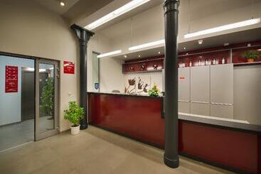 Ea Business Hotel Jihlava