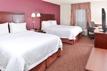 호텔 Hampton Inn & Suites Muncie