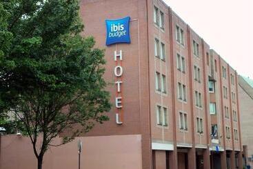 בית מלון כפרי Ibis Budget Lille Gares Vieux Lille