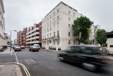 Hotelli Notting Hill by BridgeStreet