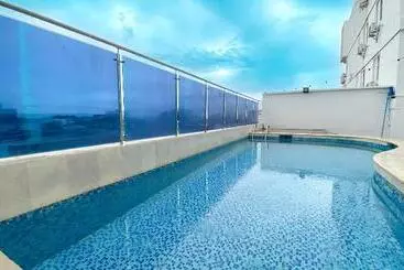 Hotel On Vacation Tower