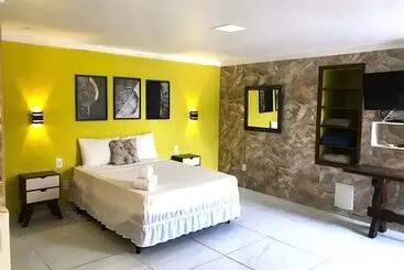 ホテル Pousada Gente Bonita La Mansion