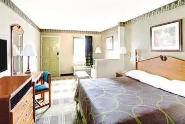 酒店 Red Carpet Inn and Suites Newnan