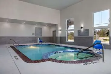 Hotelli Spark By Hilton Nacogdoches