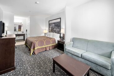 酒店 Super 8 By Wyndham Mansfield La