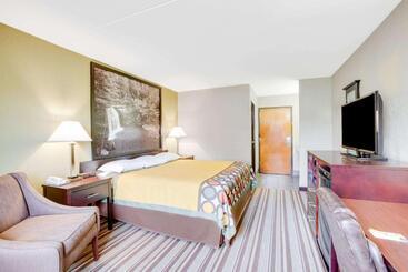 فندق Super 8 By Wyndham Morrilton