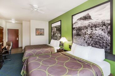 酒店 Spark By Hilton Nacogdoches